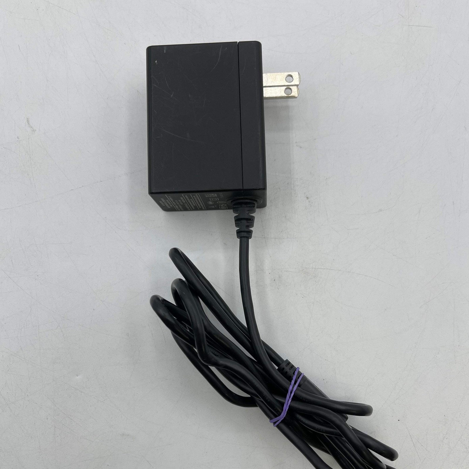 Nintendo Switch AC Power Adapter Black HAC-002