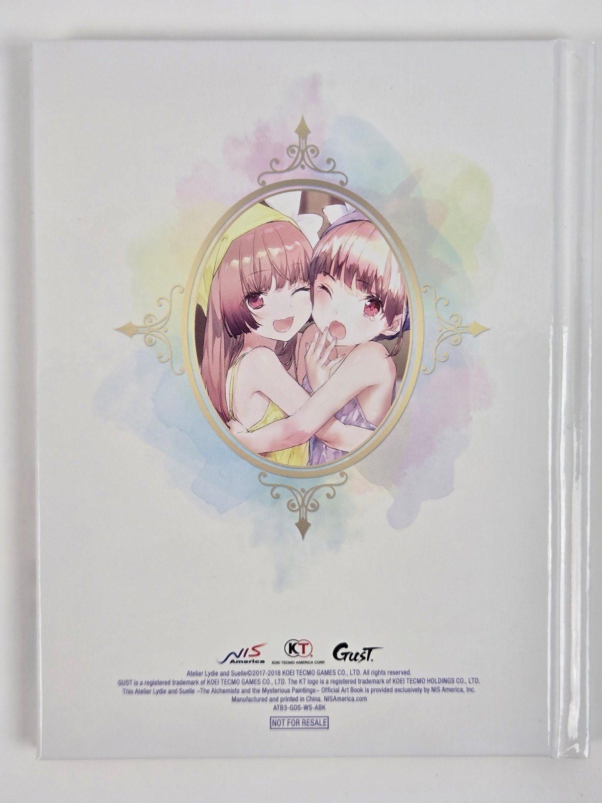 Atelier Lydie & Suelle Limited Edition Sony PlayStation 4 PS4 Complete