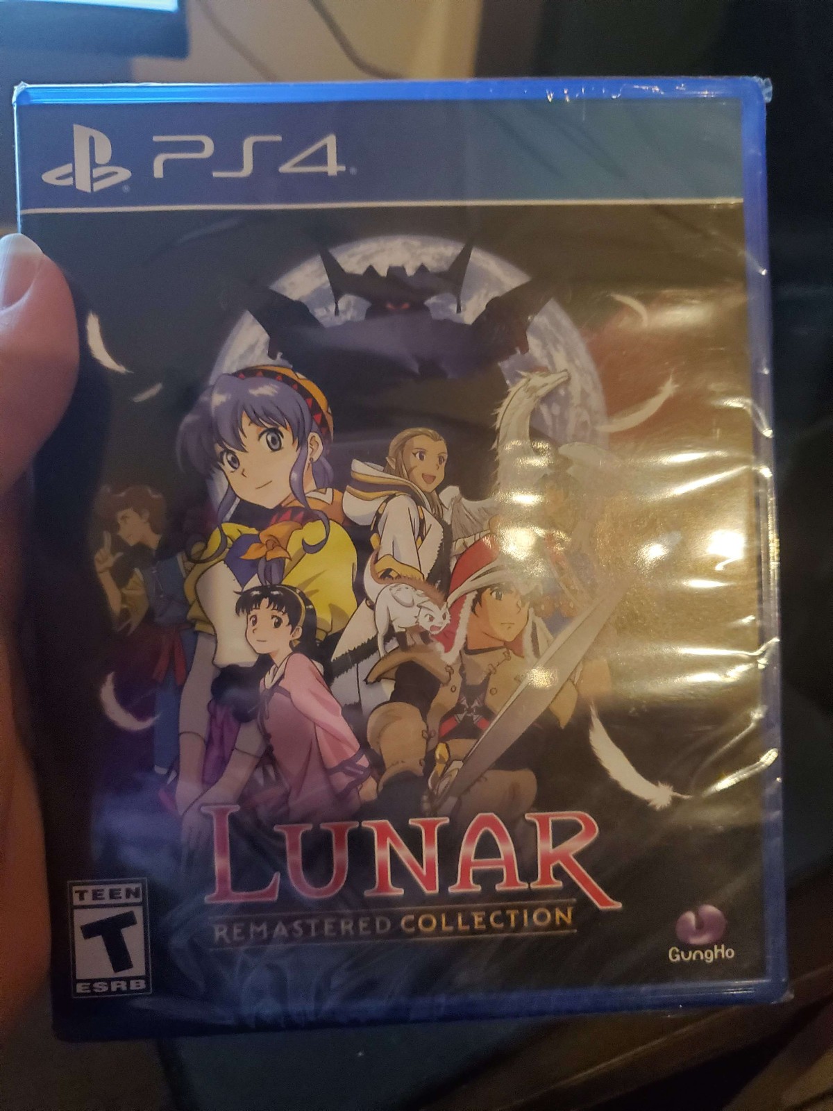 Lunar Remastered Collection NA Sony Playstation 4 Sealed