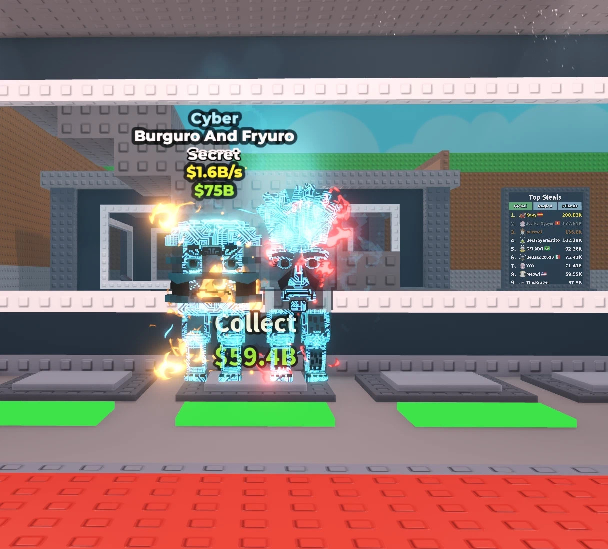✅ Steal A Brainrot ✅ | SAB | ⚡FAST ⚡| SECRETS |👍 CHEAPEST ON MARKET