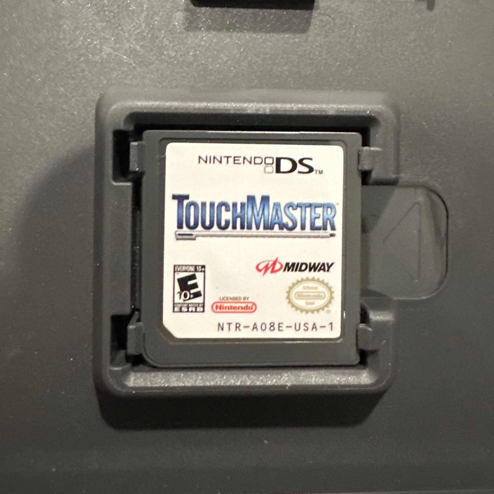 Touchmaster – Nintendo DS – CIB – Tested