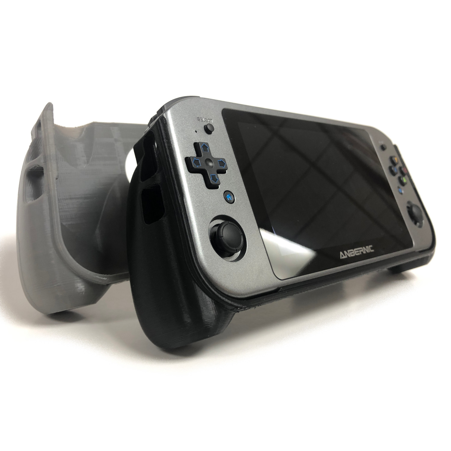 Anbernic WIN600 Comfort Grip Case – 3D Printed