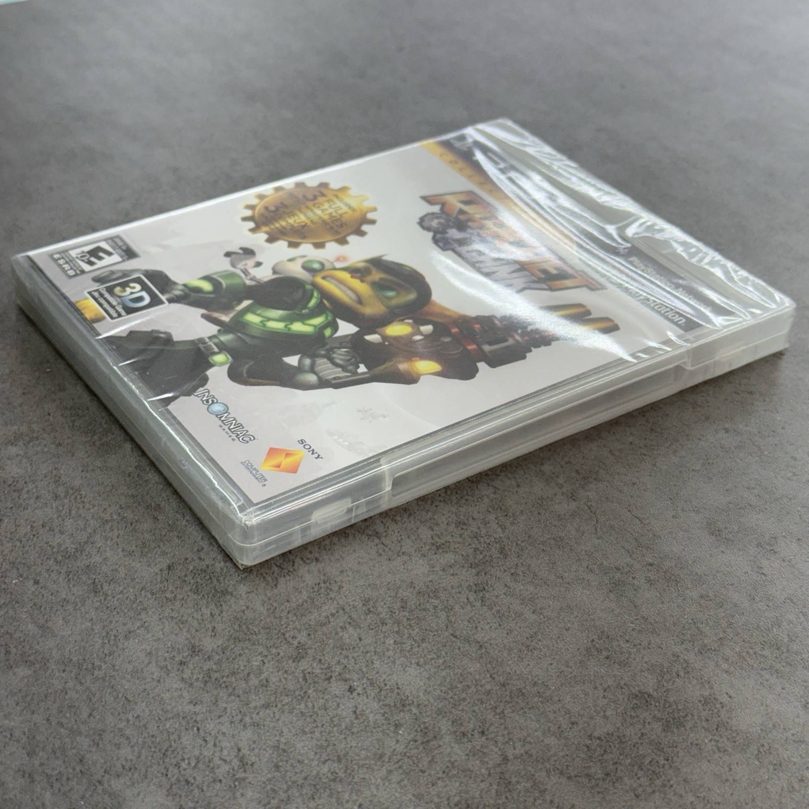 Ratchet & Clank Collection (Sony PlayStation 3 PS3) New sealed