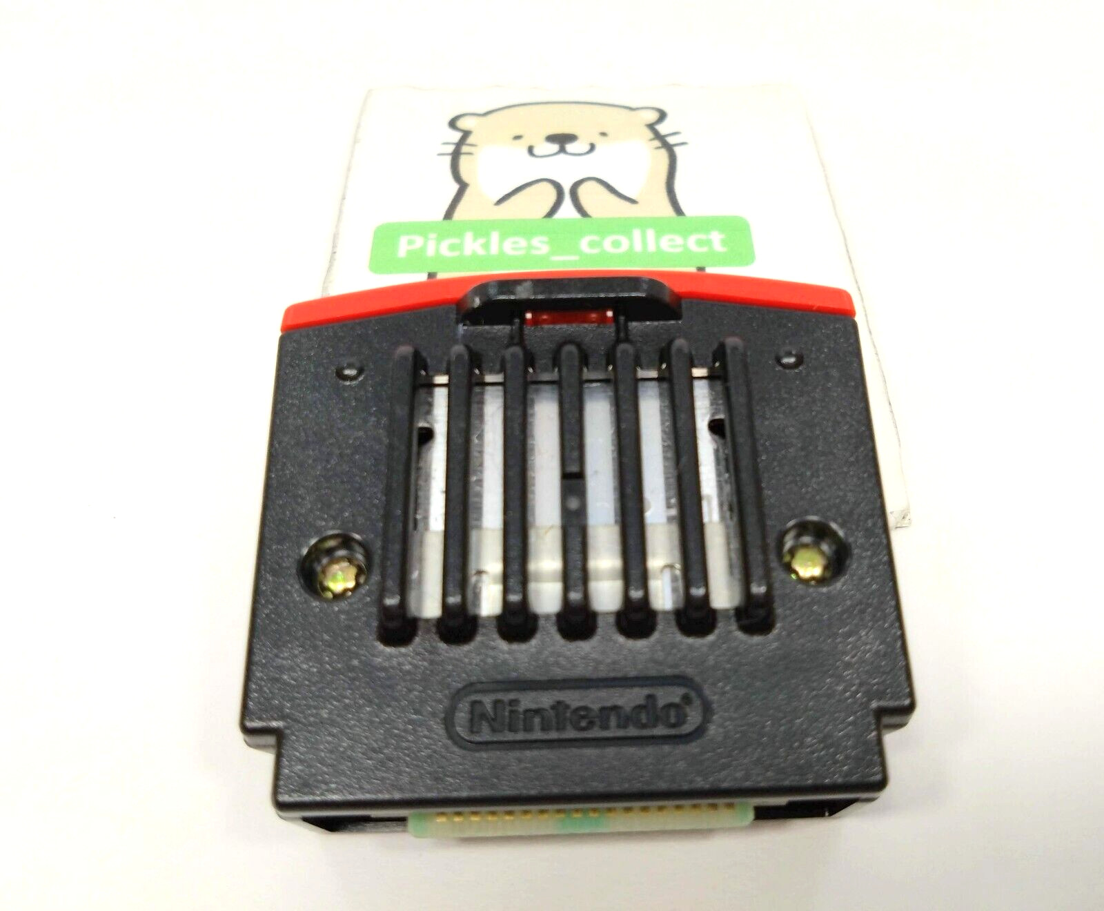 Nintendo 64 N64 Expansion Pak NUS-007 only Tested Nintendo Official Memory Pack
