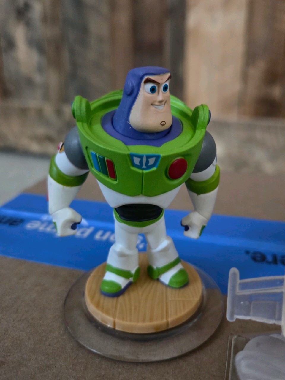 Disney Infinity 1.0 Figures – Toy Story Playset – Woody, Jessie, Buzz Lightyear