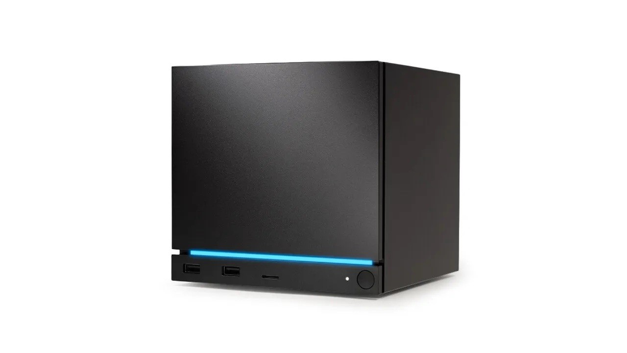 Steam Machine 512GB.