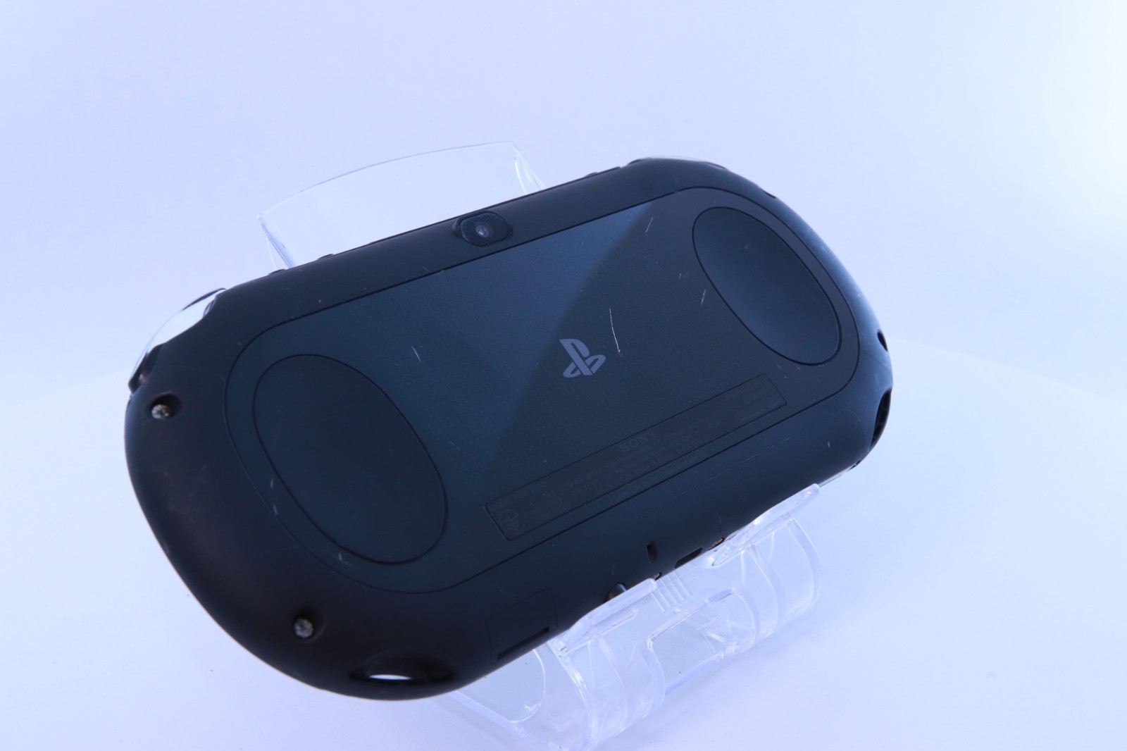 JP Game PS Vita PCH-2000 Black [ Rank：B]