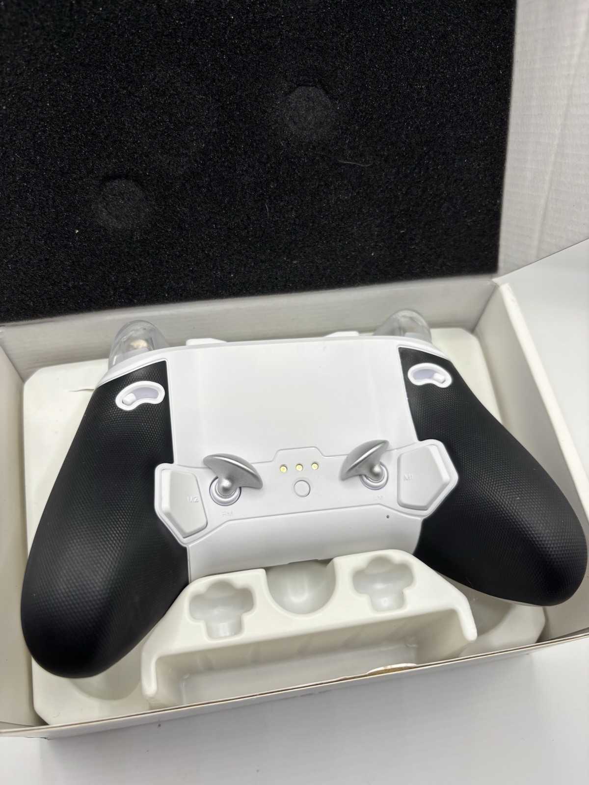 ZD Ultimate Legend Wireless Controller Hall Effect TMR Modular Switch PC iOS