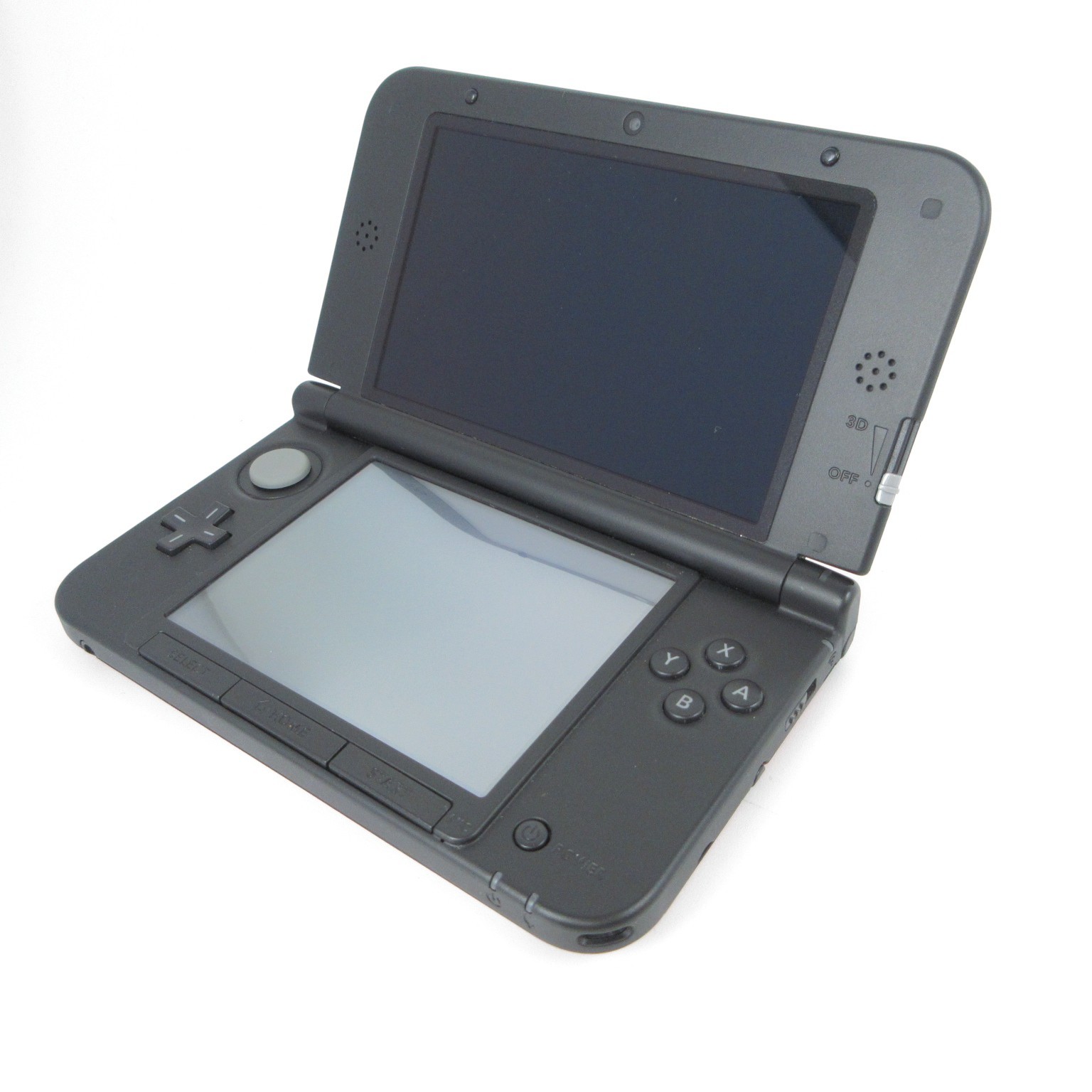【Excellent】Nintendo 3DS LL XL Red x Black Console Japanese Edition #DEN0218/01