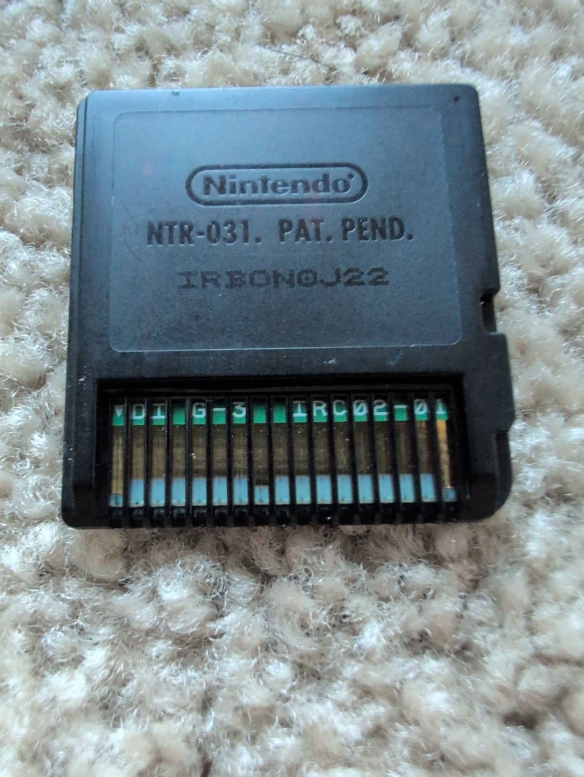 Nintendo Pokemon Black Version | Nintendo DS | CIB | Authentic & Tested