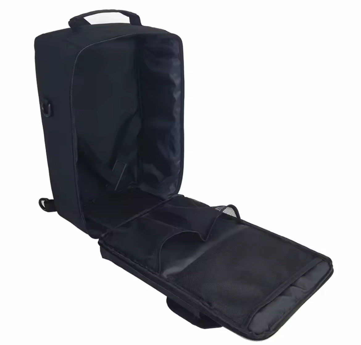 New PS5 Slim Carrying Case Portable Storage Shoulder Bag Backpack Protective