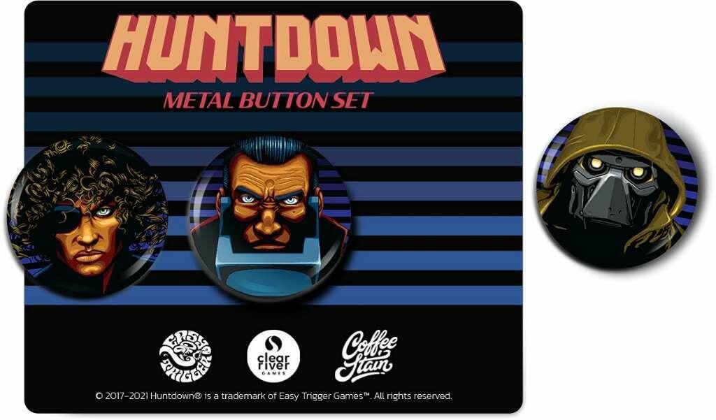 Huntdown – Nintendo Switch