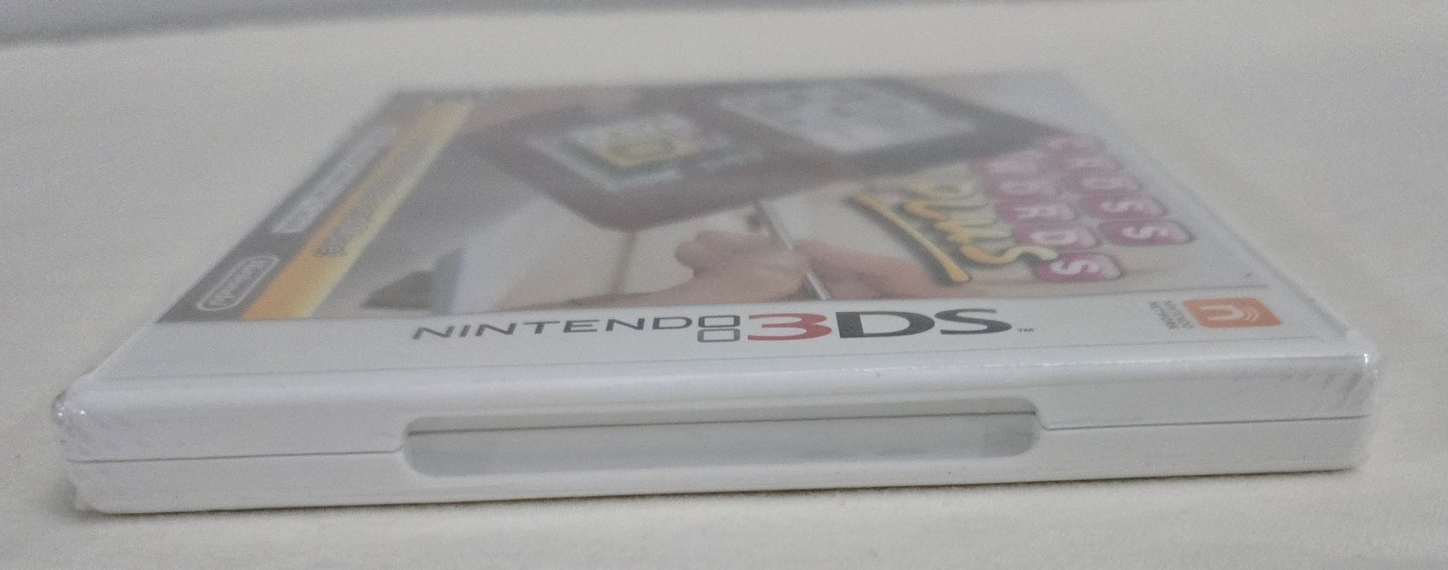 Crosswords Plus Nintendo 3DS New / Sealed