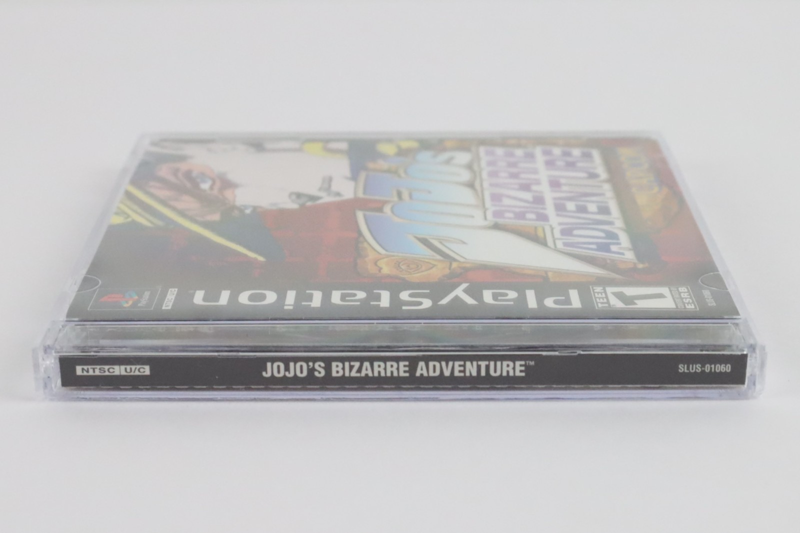 Jojo’s Bizarre Adventure (Sony PlayStation 1, 2006) Complete – Collector’s Gem