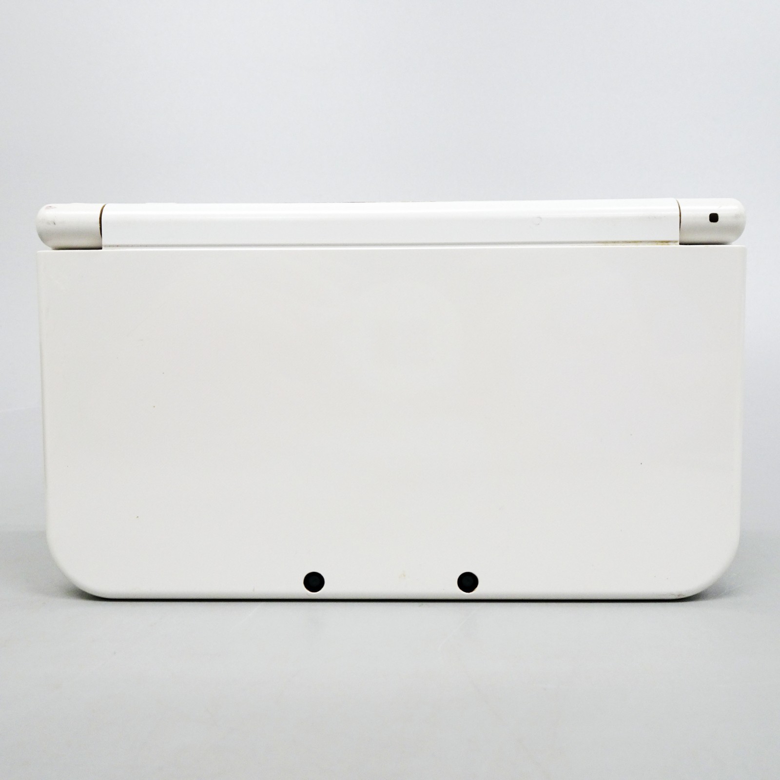 New Nintendo 3DS LL XL Pearl White Console Handheld System Japan Tested
