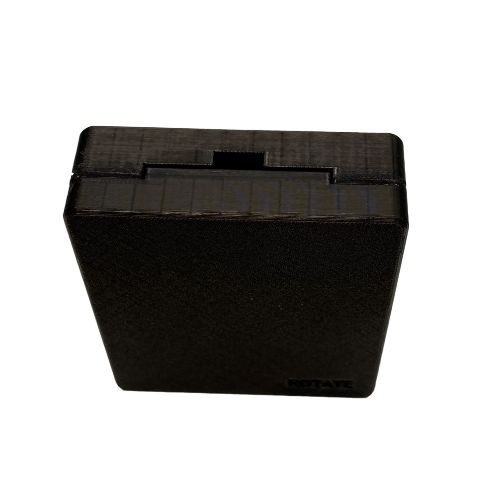 For Anbernic RG ROTATE Game Console box Retro Handheld Game Console storage case
