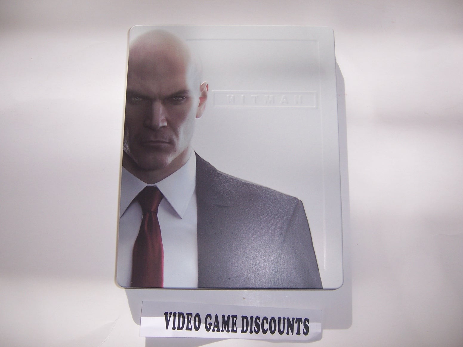 Hitman The Complete First Season Steelbook Edition G2 (No Game)