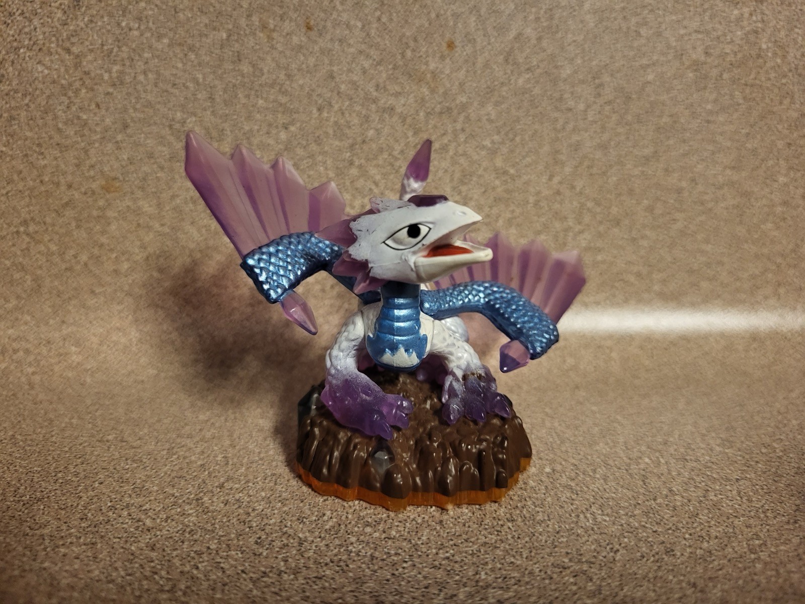 Skylanders Giants Activision Flashwing Flash Wing Action Figure Good Condition