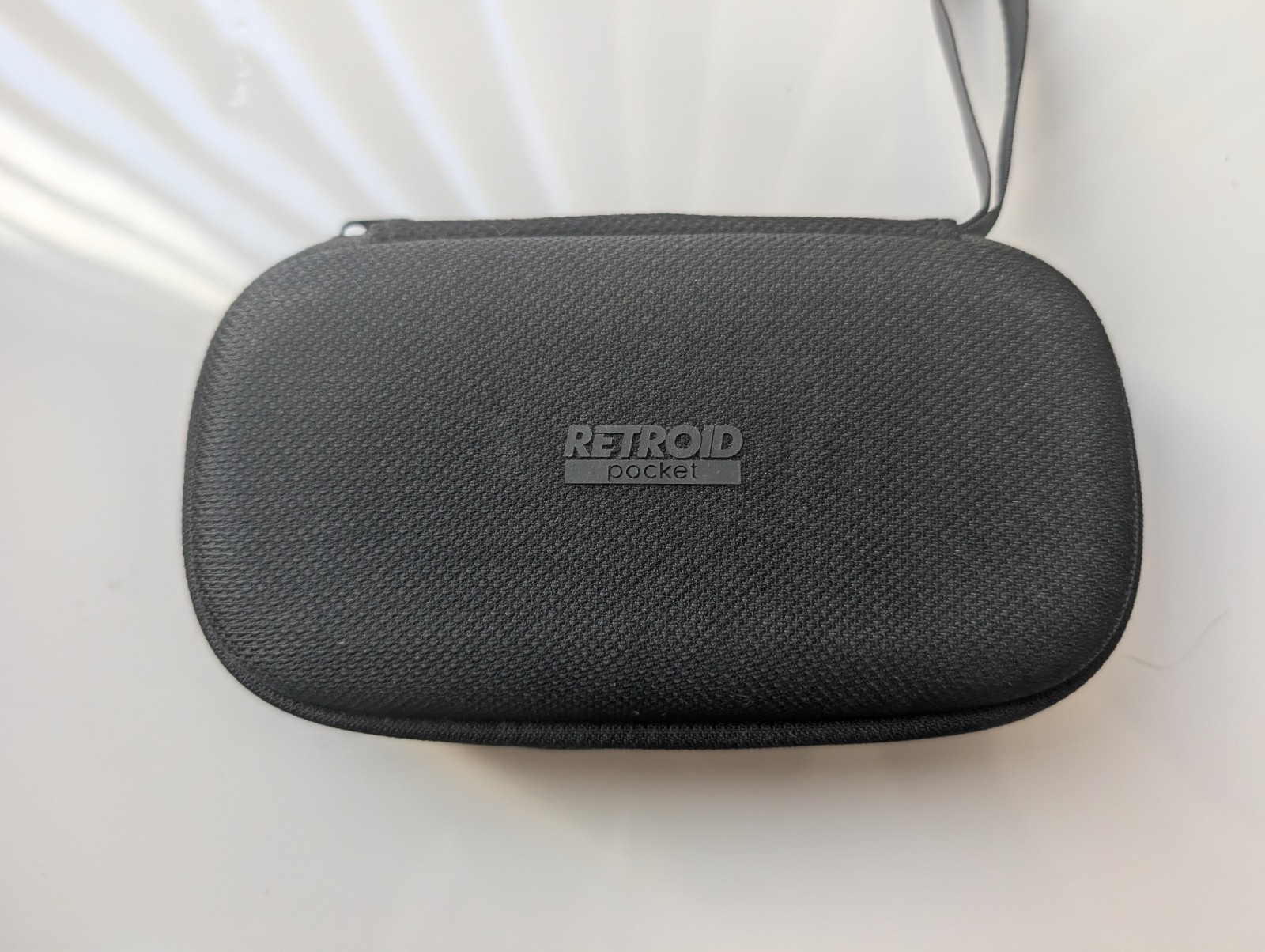 Retroid Pocket Mini V2 w/ 256GB SanDisk Extreme SD Card And Carrying Case