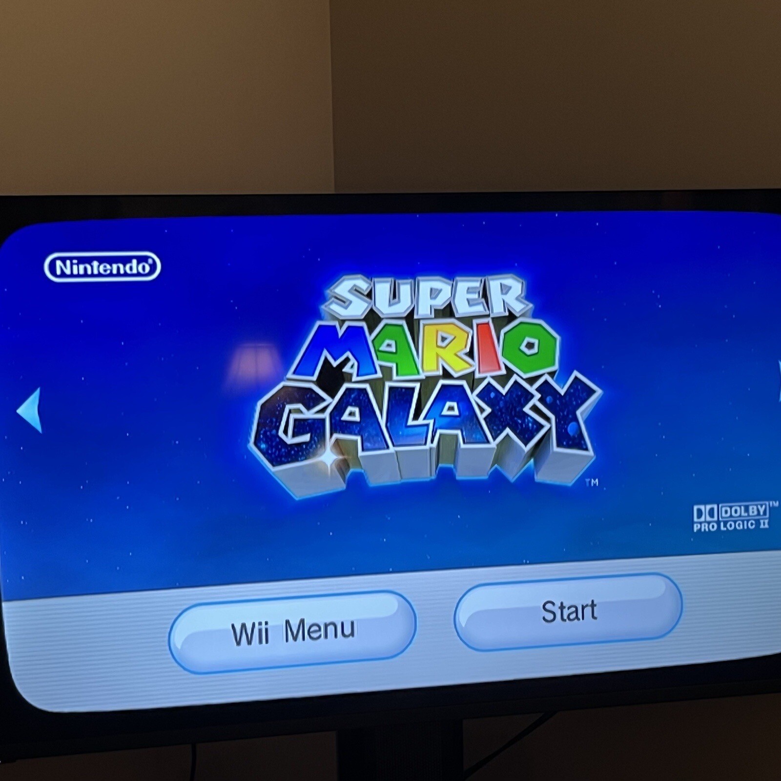 Super Mario Galaxy (Nintendo Wii, 2007) Clean! CIB Complete w/ Manual – Tested!