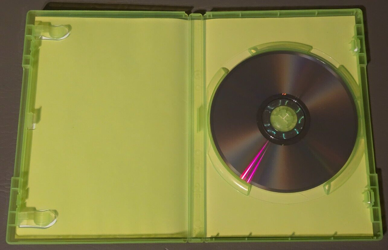 Xbox Live Arcade Compilation Disc Xbox 360 Loose Tested