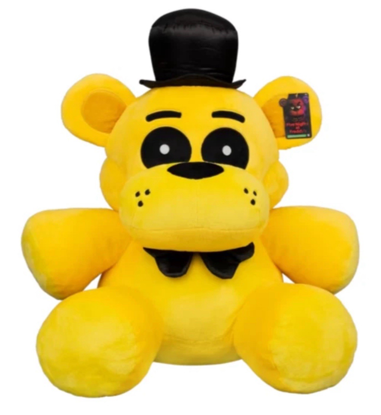 Jazwares Five Nights at Freddy’s GOLDEN FREDDY 20”Jumbo Plush GameStop Exclusive