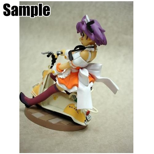 Wonder Festival 2006 [Winter] Sukumizu Pettan Muscat Biore Figure Clayz 3.5in