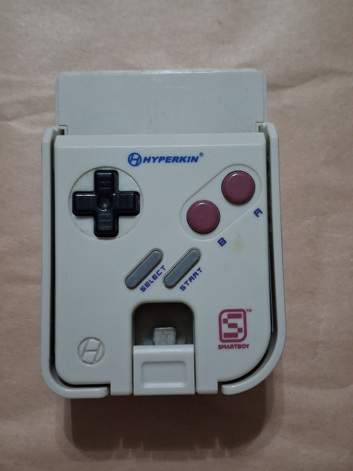 SMARTBOY FOR MOBILE DEVICE PLAYS GAME BOY GAMES ANDROID USB TYPE-C GAMEBOY COLOR