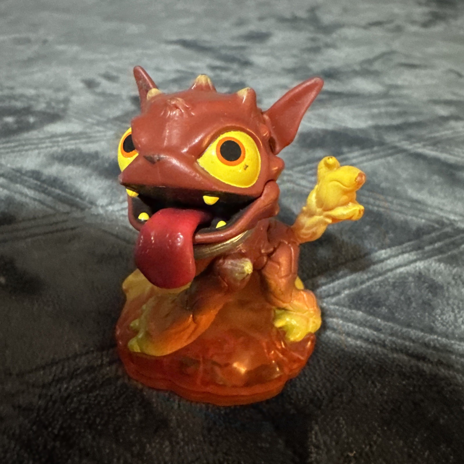 Skylanders Giants Character: Tree Rex, SHROOMBOOM, Super Chargers Gill Grunt