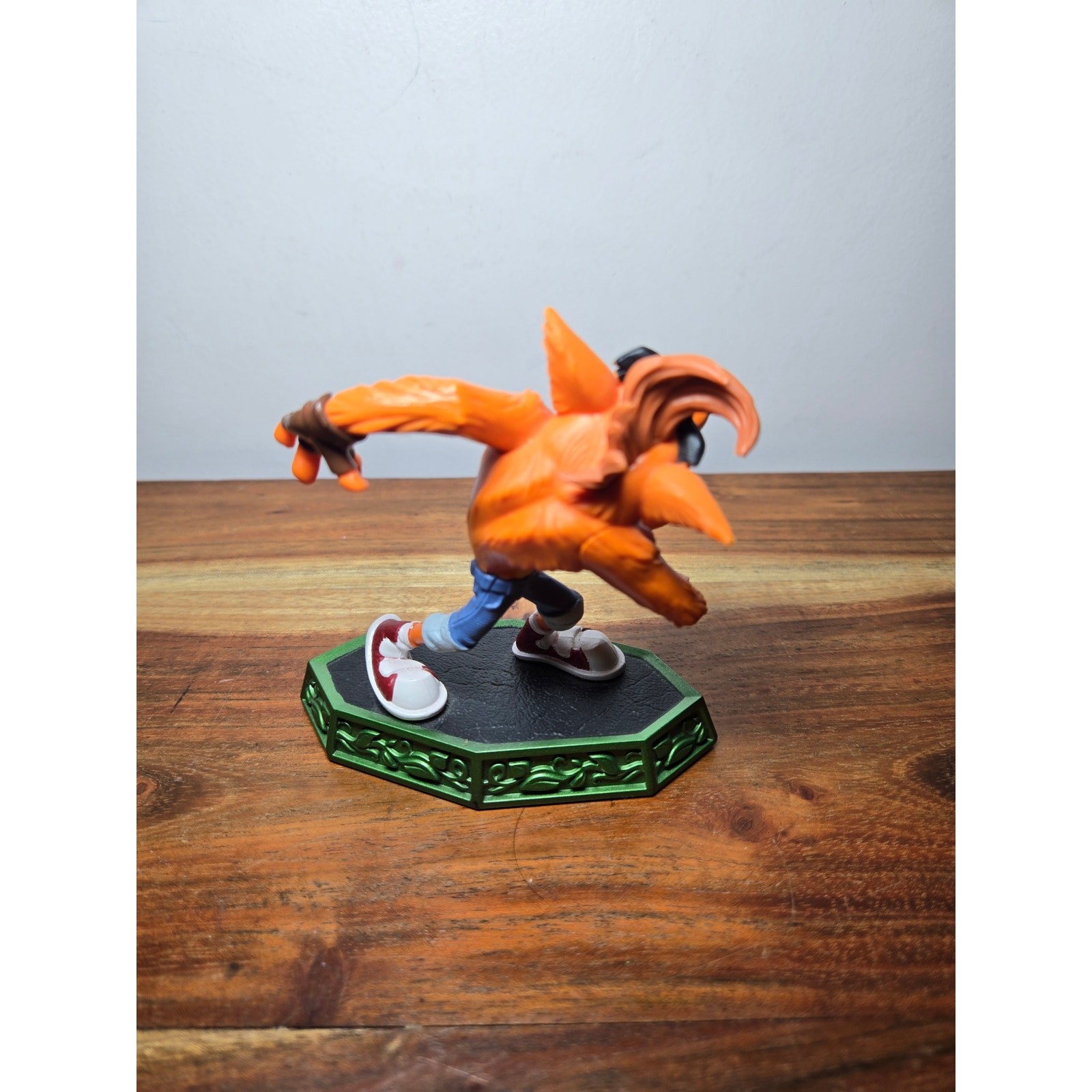 Skylanders Imaginators Master Sensei Crash Bandicoot and Dr. Neo Cortex