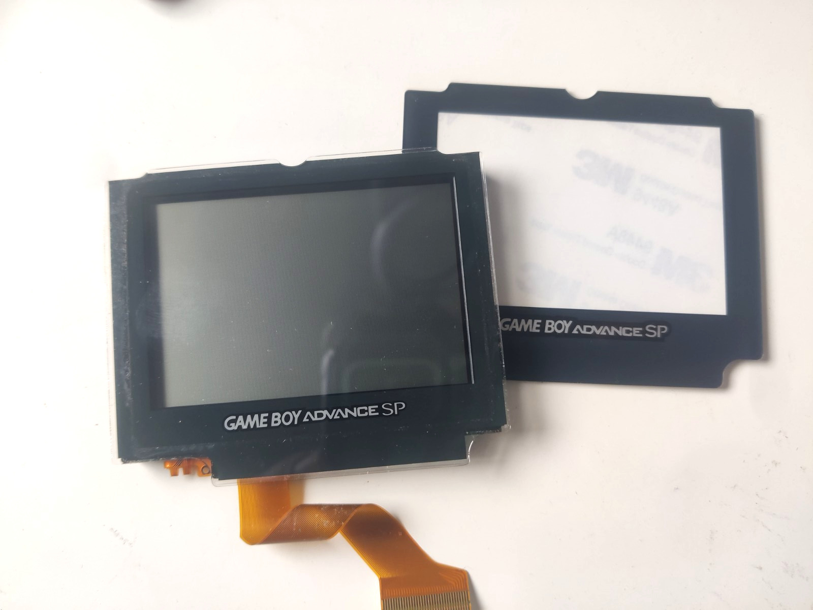 OEM LCD Screen Display Replacement for Nintendo Game Boy Advance SP AGS-001