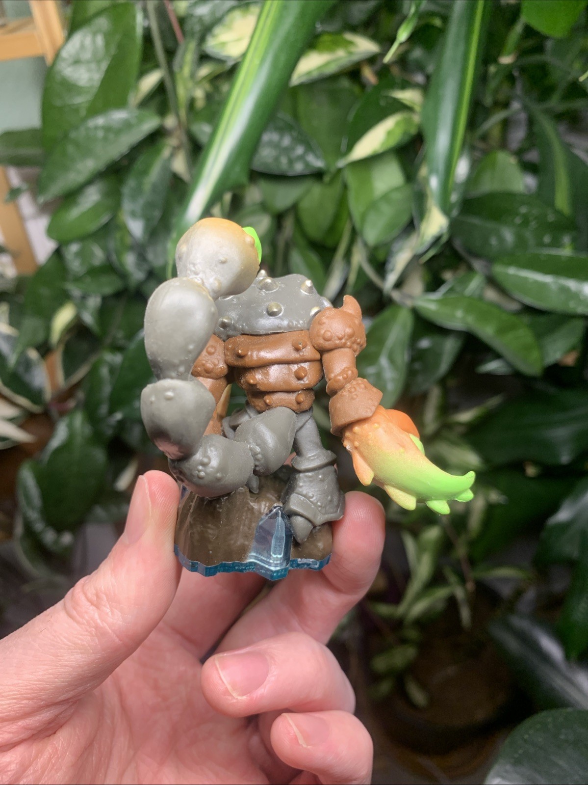 Skylanders Swap Force Scorp