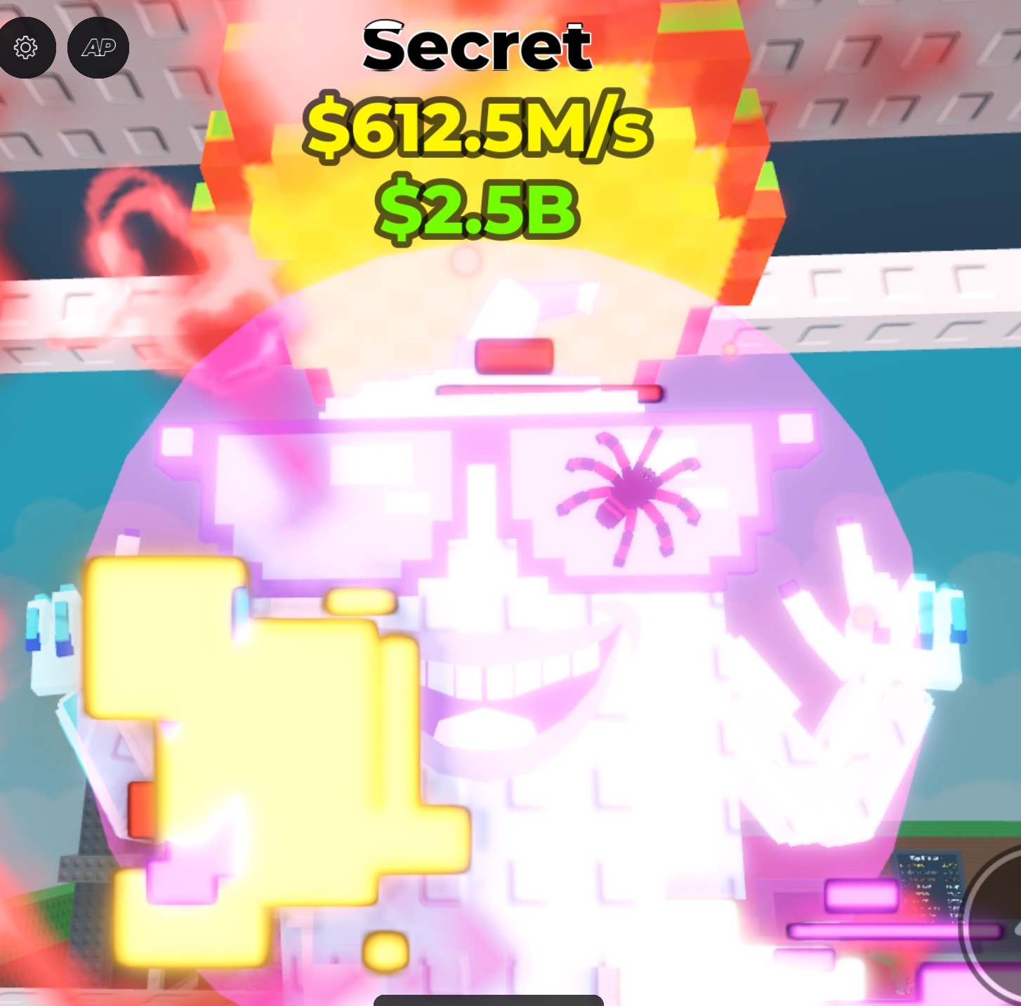 Diamond Chillin Chili W/Fire Trait (612.5M/s) – Steal A Brianrot