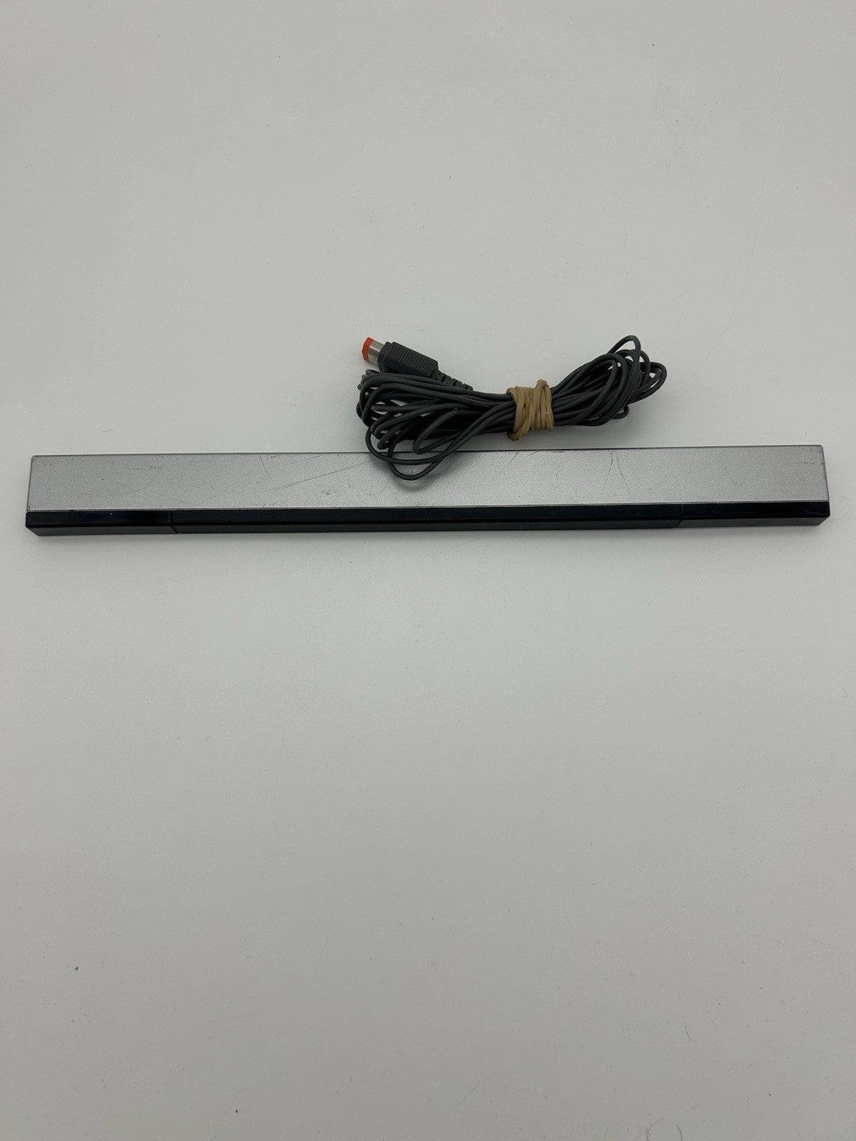 Nintendo Wii Motion Sensor Bar Black OEM RVL-014 FREE S/H