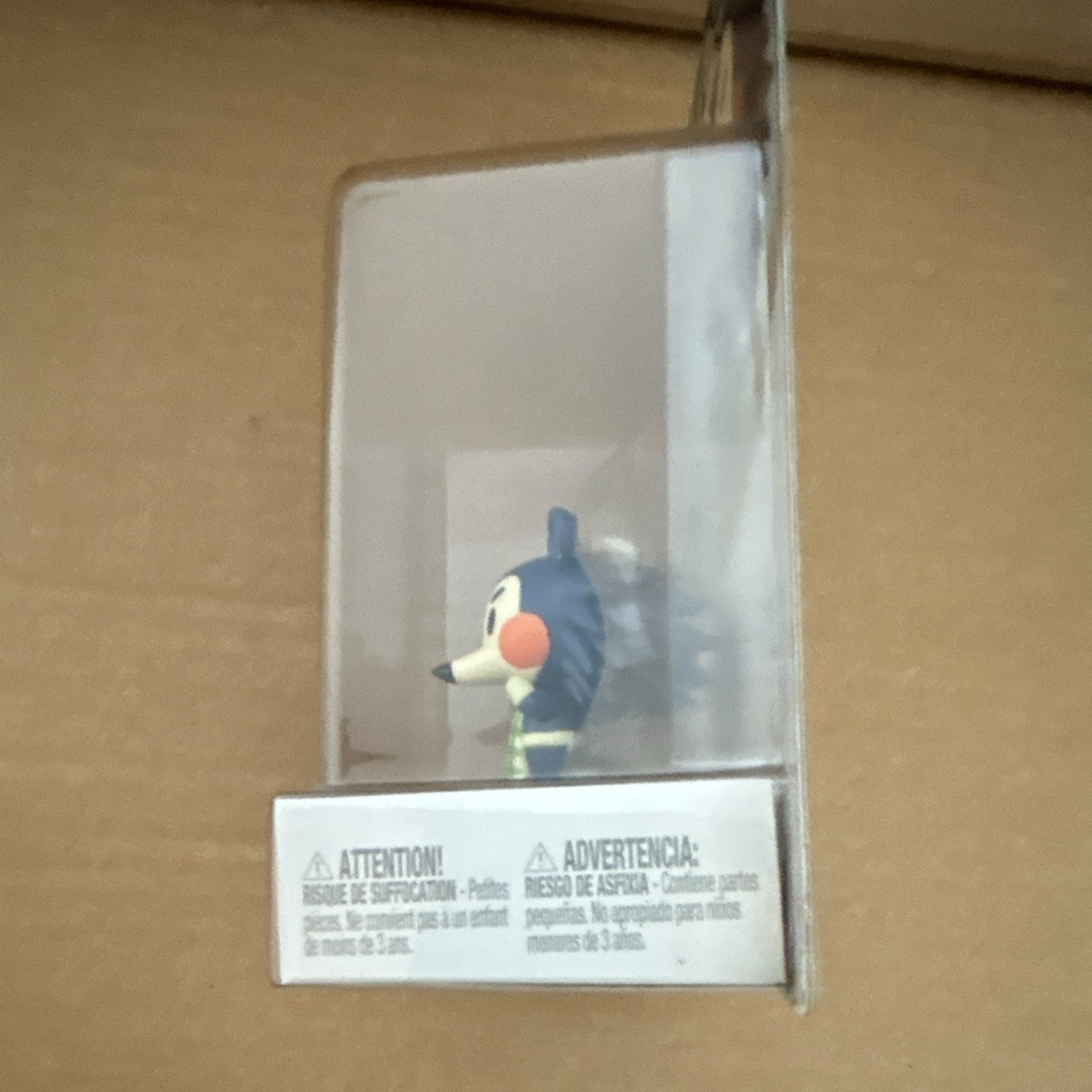 Nintendo amiibo Animal Crossing Mabel Collectible Figure Sealed