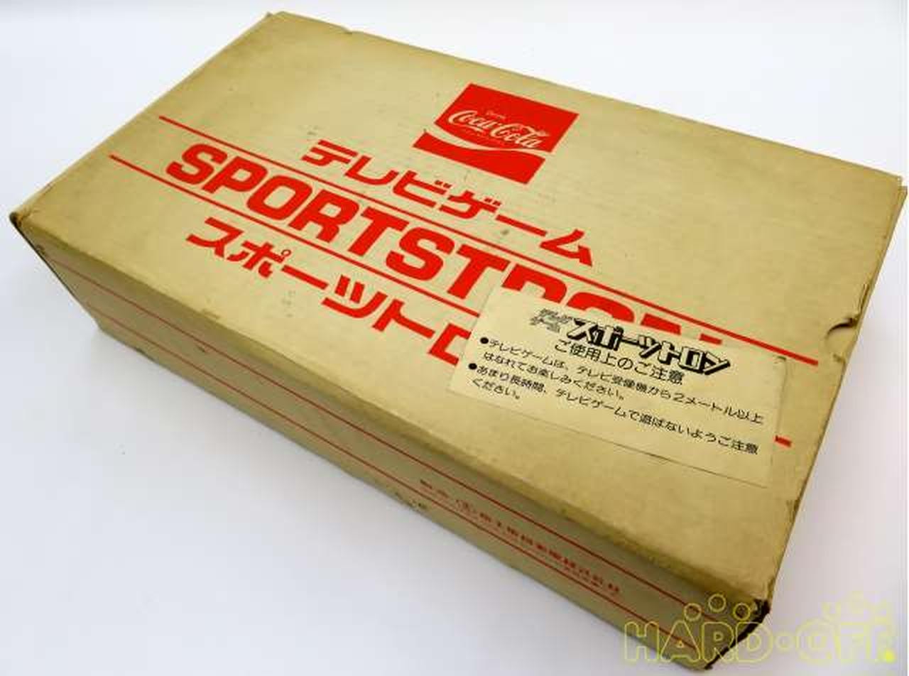 Fuji Electric SPORTSTRON S3300 Retro Game Body