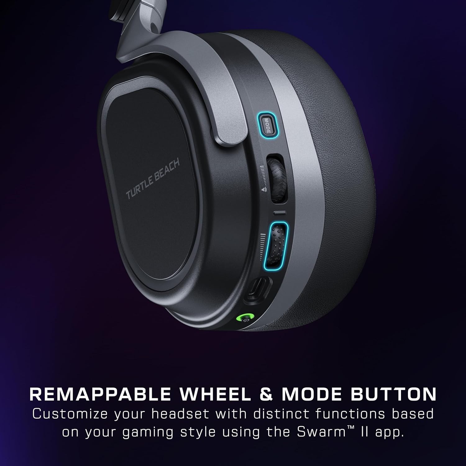 High-Fidelity Stealth 700 Gen 3 Gaming Headset – 80-Hour Battery & Bluetooth 5.2
