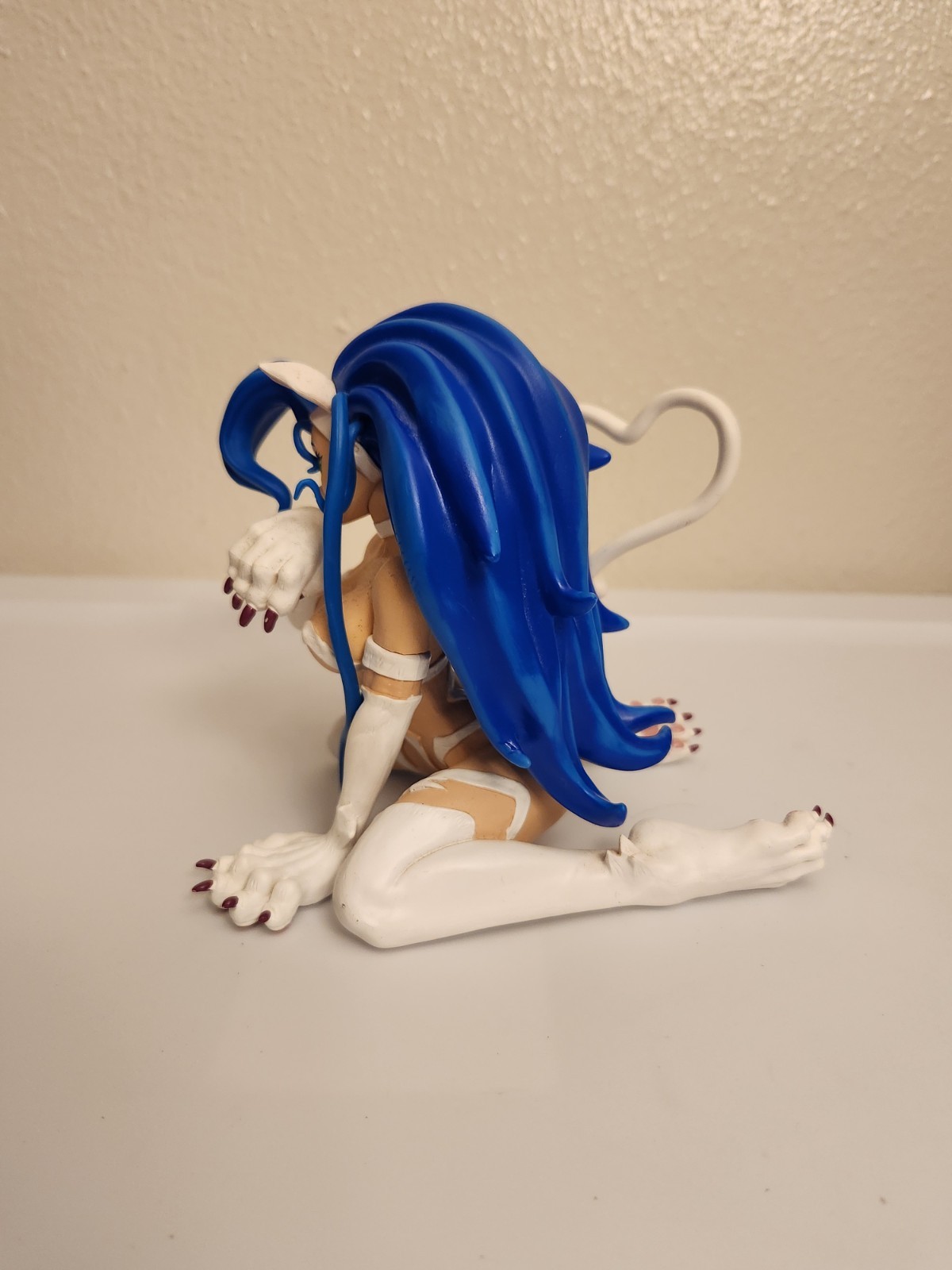 👀 Darkstalkers Felicia Figure Statue Capcom Sota Toys 2007 Catwoman Catgirl