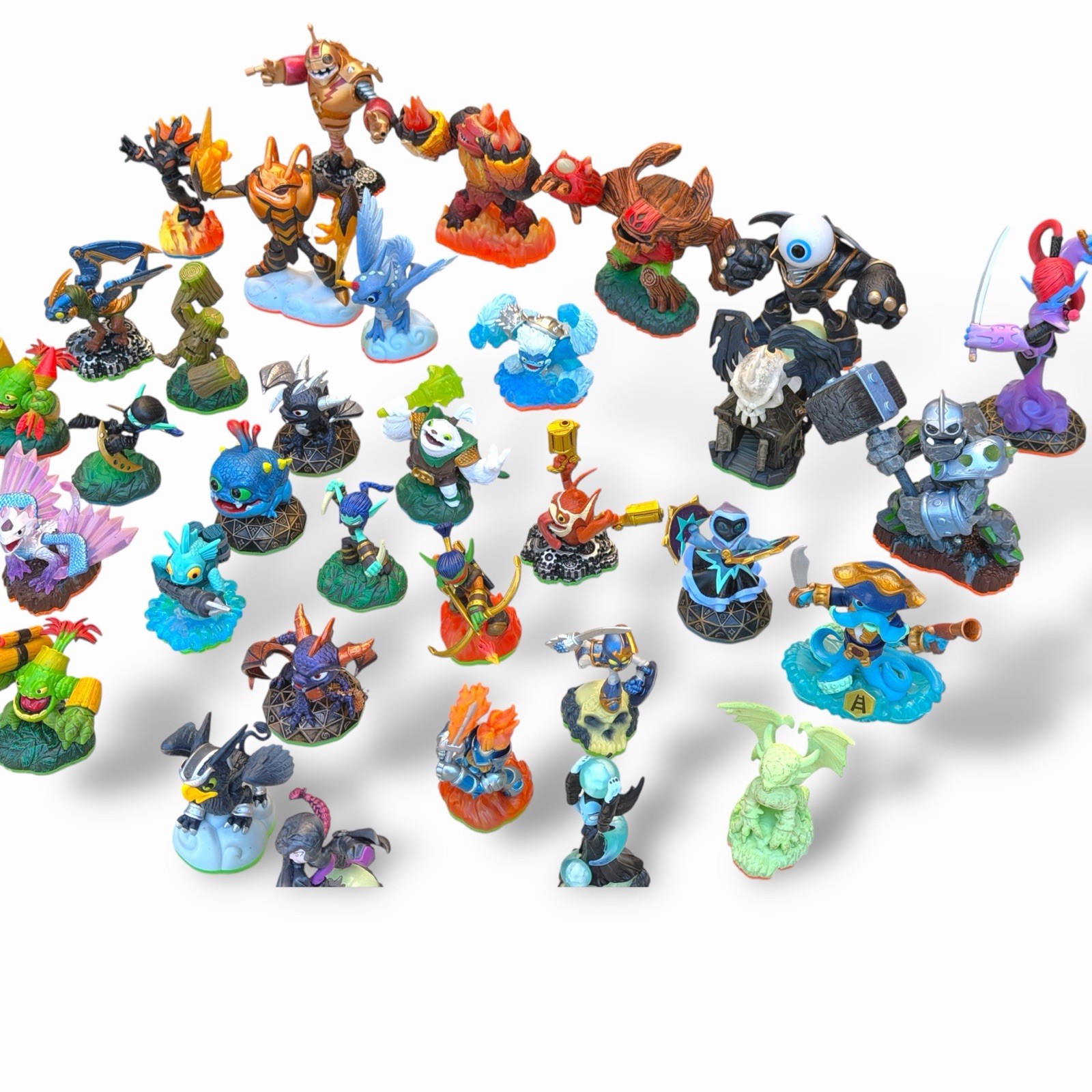 Activision Skylanders Lot Of 37 Giants #13