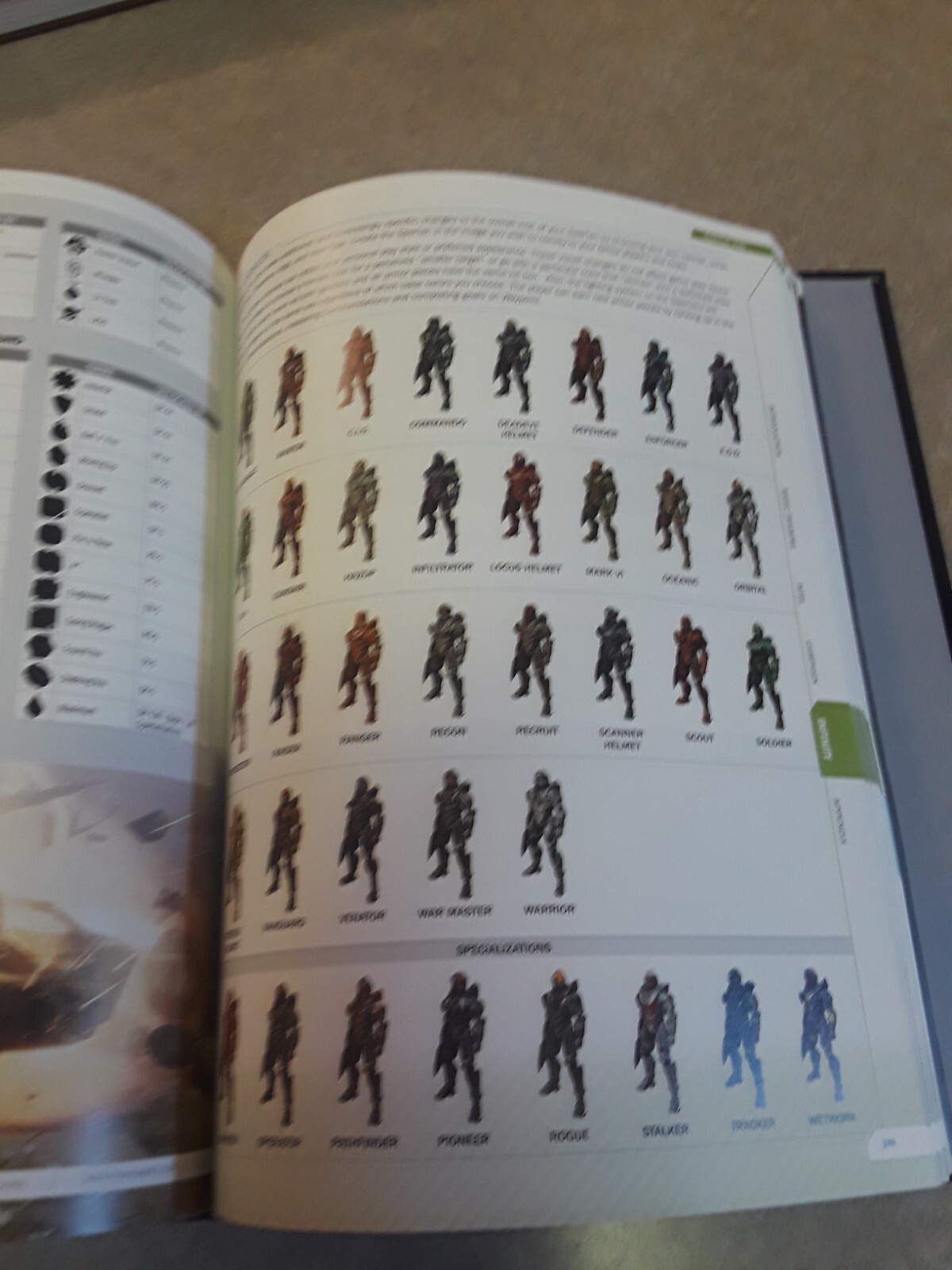 Halo 4 Official Guide Hard Cover 2012 343 Industries Very Good Condition