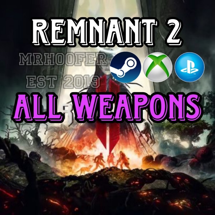 Remnant 2 Game Items – Prism Mods [All Platforms]