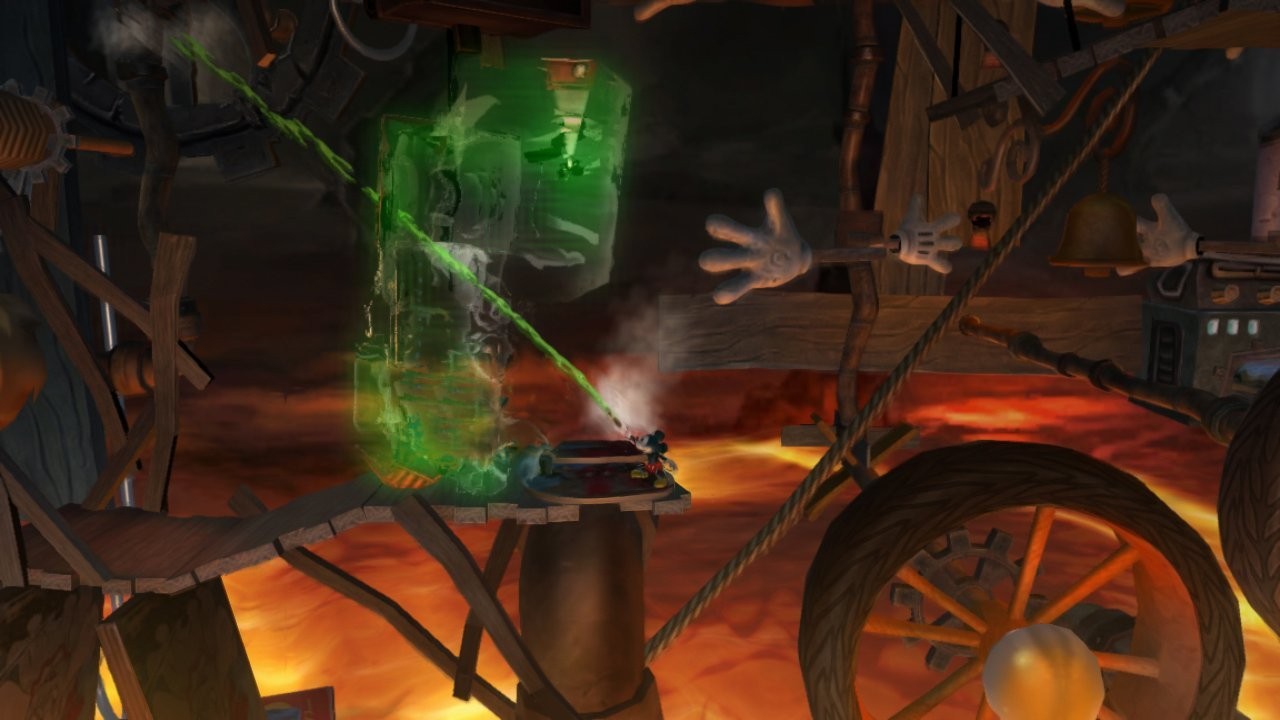 Disney Epic Mickey 2: The Power of Two – Playstation 3