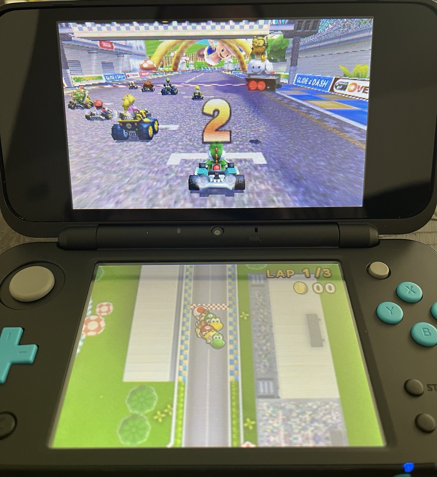 Nintendo DS 3DS Games – Mario Kart, Super Mario 64, Super Mario Bros, Star Wars