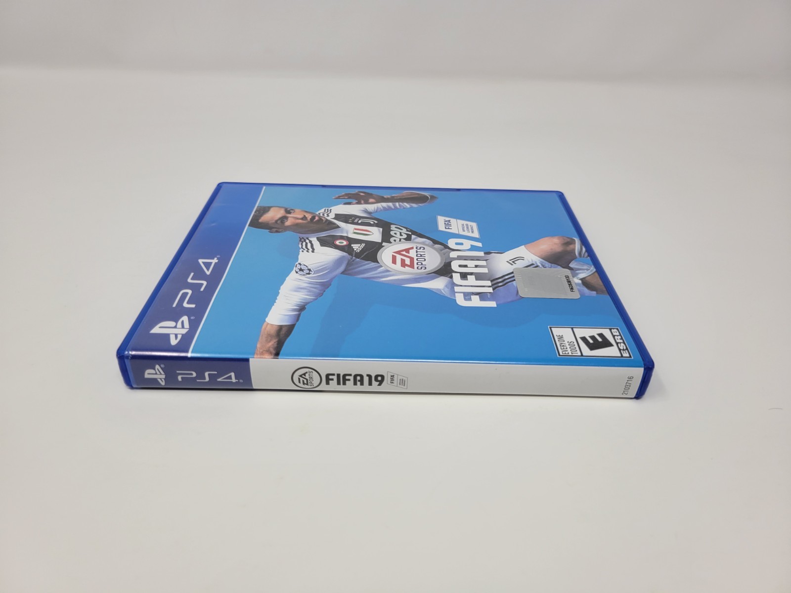 FIFA Game Bundle: FIFA 16, 19 & 20 PlayStation 4 EA Sports Soccer PS4 Tested