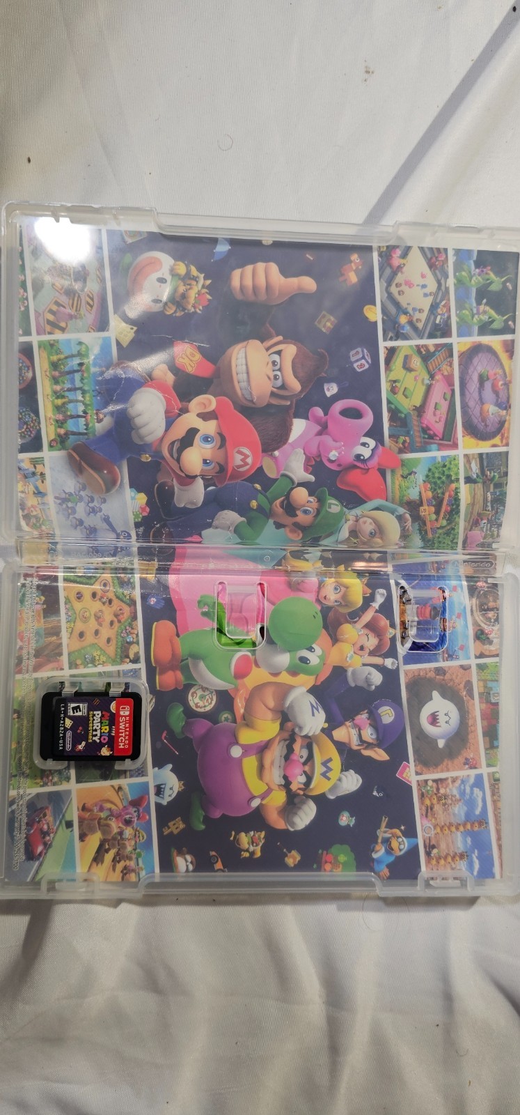Mario Party Superstars – Nintendo Switch