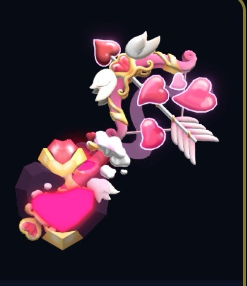 flee the facility lovesick bow set CHEAPEST AND FASTEST delivery!