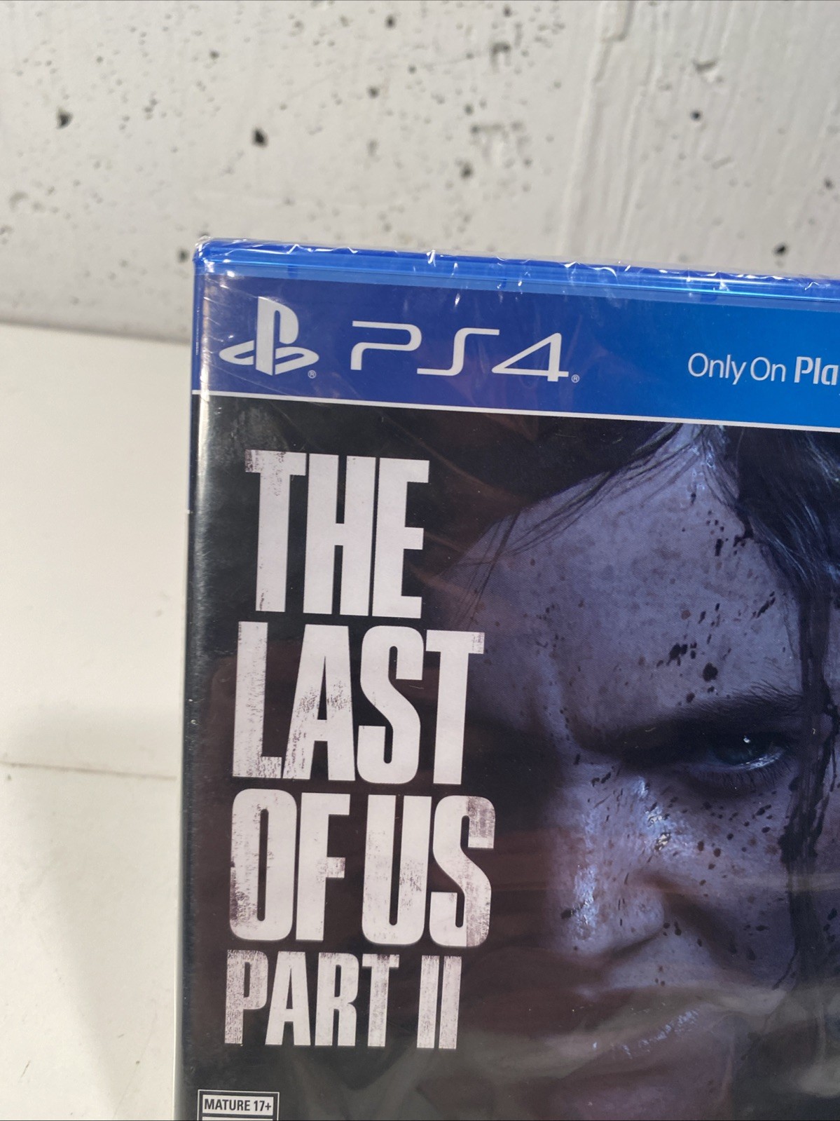 The Last of Us Part II – Sony PlayStation 4 New Sealed