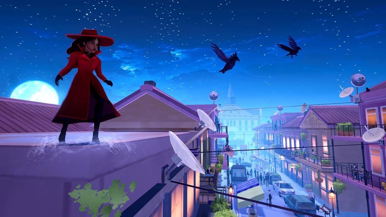 Carmen Sandiego 40th Anniversary Edition Nintendo Switch – Brand New Sealed Game