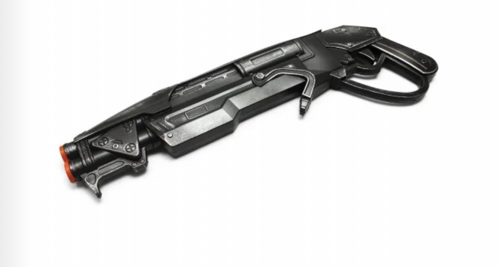 Gnasher Shotgun Gears Of War Foam 1:1 Gun Toys Cosplay Full Size 24”