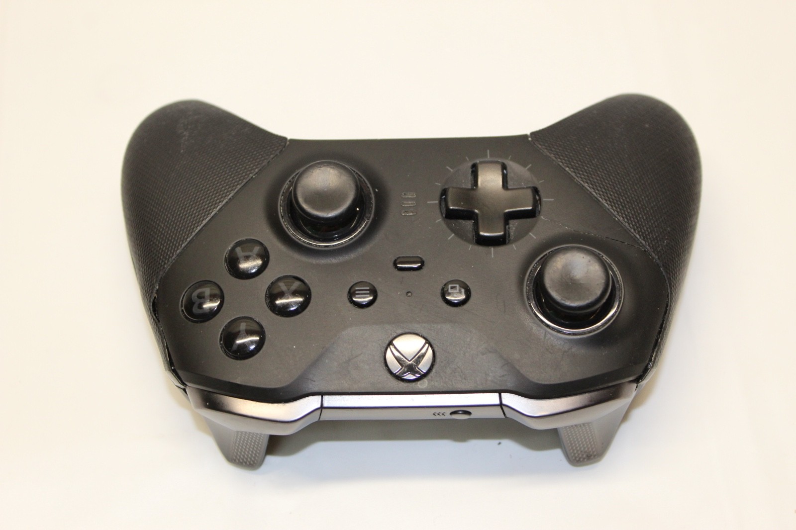 Microsoft Xbox Elite Series 2 Controller – Black – Works Great – L61